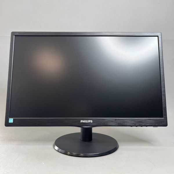 21.5 Монитор Philips 223V5LSB/00, 1920x1080, 76 Гц, TN, черный