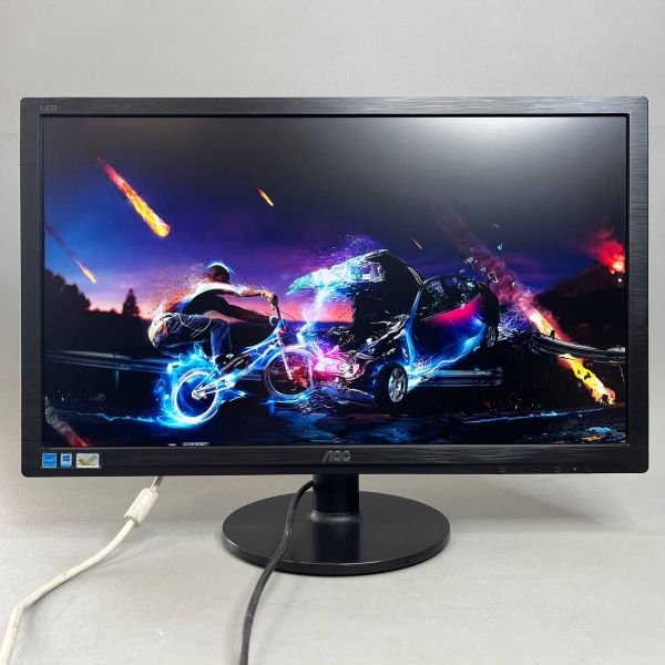 23'' Монитор AOC e2360Sda, 1920x1080, TN