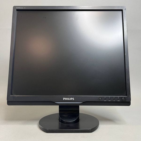 19'' Монитор PHILIPS 19S1SB черный