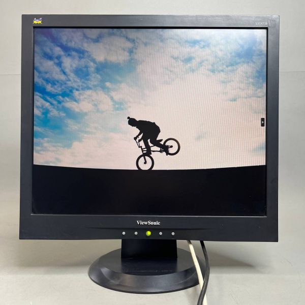 19'' Монитор Viewsonic VA903B-3, 1280x1024, 85 Гц, TN черный