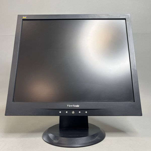19'' Монитор Viewsonic VA903B-3, 1280x1024, 85 Гц, TN черный