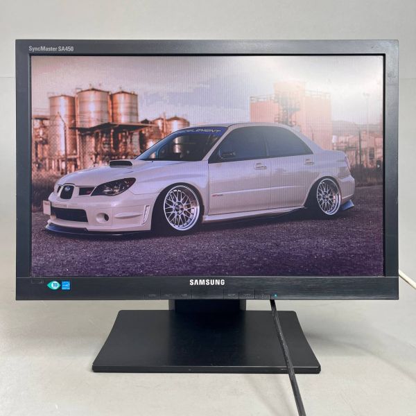 19'' Монитор Samsung SyncMaster S19A450BW, 1440x900, TN