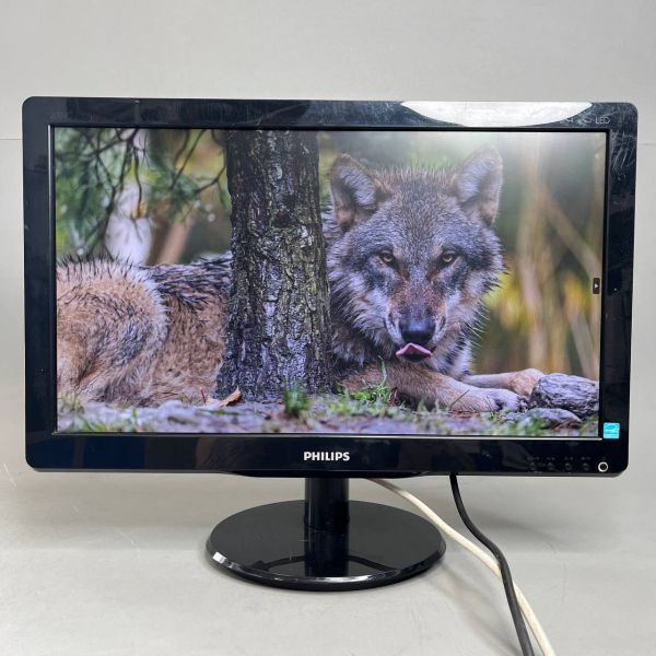 19.5'' Монитор Philips 200V4LAB, 1600x900, 75 Гц, TN