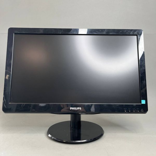 19.5'' Монитор Philips 200V4LAB, 1600x900, 75 Гц, TN