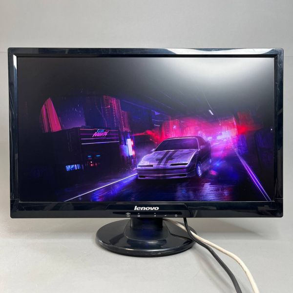 21.5'' Монитор Lenovo LI2231, 1920x1080, TN черный