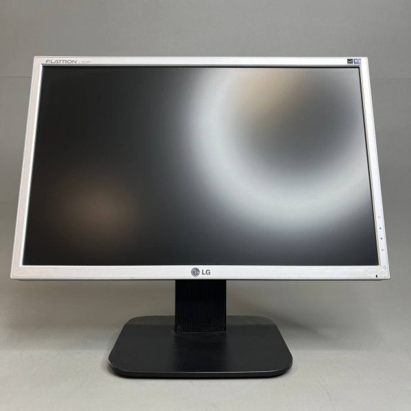 19'' Монитор LG Flatron L192WS, 1440x900, 75 Гц, TN черный