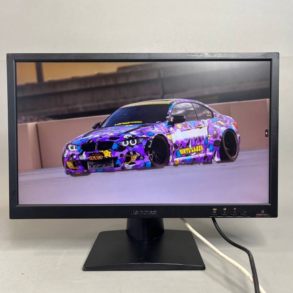 20'' Монитор Lenovo LS2023wC, 1600x900, 60 Гц, TN, черный