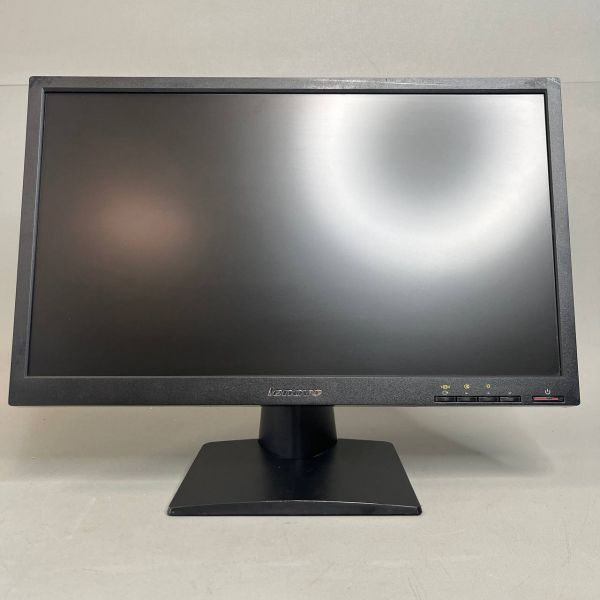 20'' Монитор Lenovo LS2023wC, 1600x900, 60 Гц, TN, черный