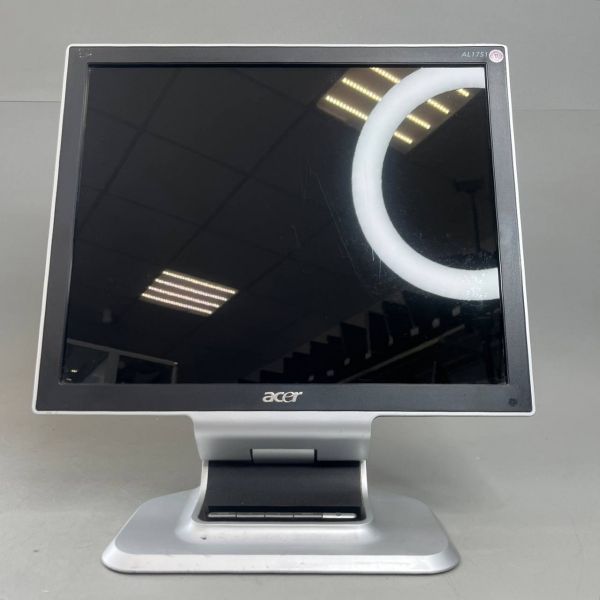 17'' Монитор Acer AL1751As, 1280x1024, TN  черный