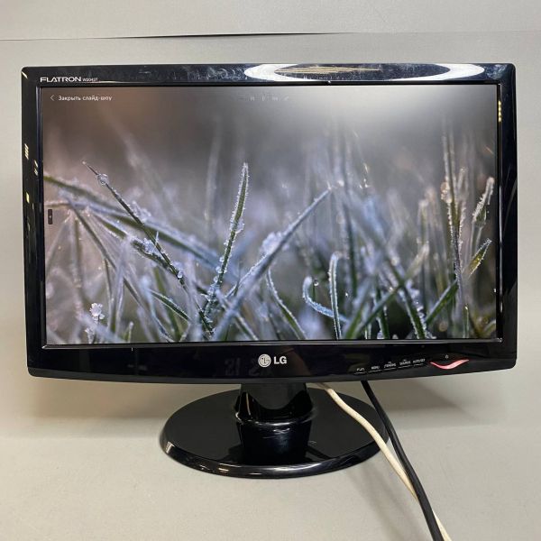 20'' Монитор LG Flatron W2043T, 1600x900, 75 Гц, TN