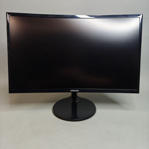 23.5'' FHD Изогнутый Монитор Samsung C24F390FHI 