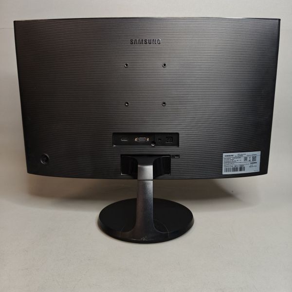 23.5'' FHD Изогнутый Монитор Samsung C24F390FHI 