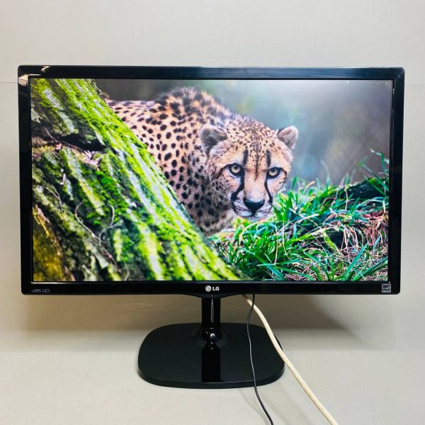 23'' Монитор LG 23MP57D-P, 1920x1080, 75 Гц, IPS, черный