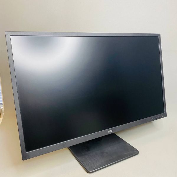 31.5'' Монитор AOC Q32P2CA, 2560x1440, 75 Гц, IPS, черный