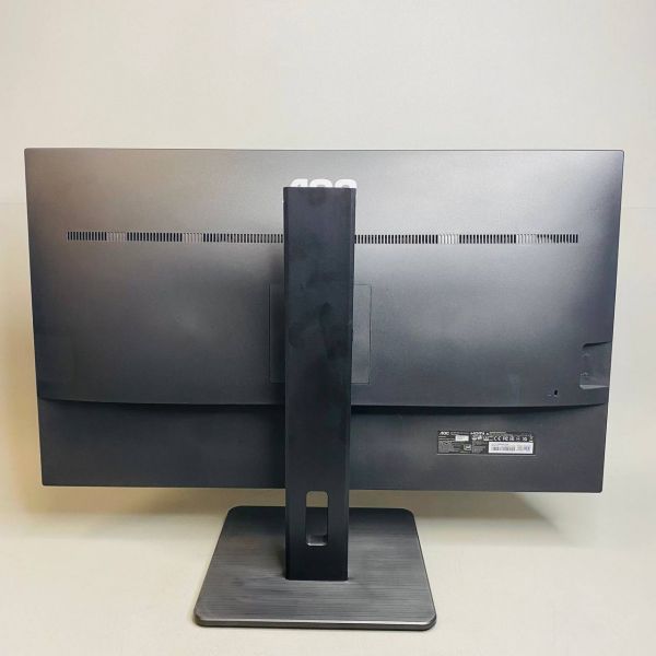 31.5'' Монитор AOC Q32P2CA, 2560x1440, 75 Гц, IPS, черный