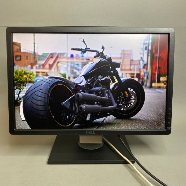 22'' Монитор Dell P2213f, 1680x1050,  черный