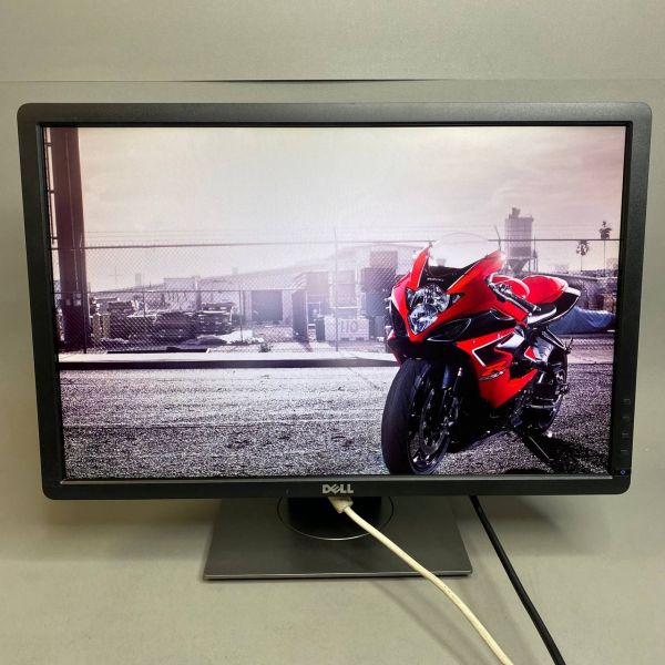 22''  Dell P2213t, 1680x1050,  черный