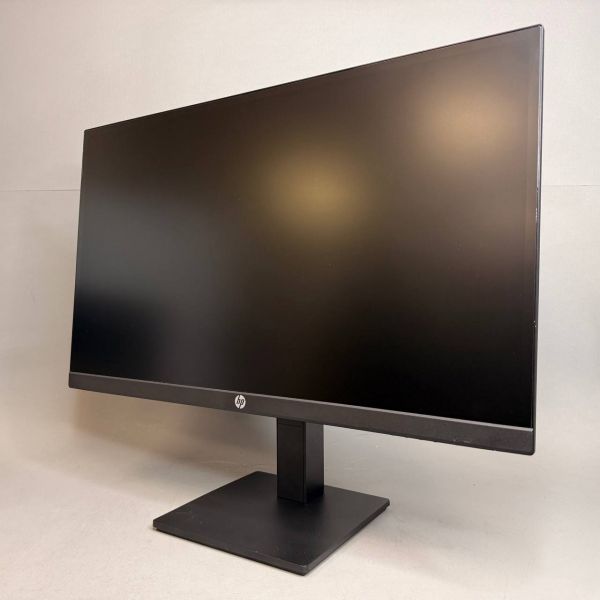 27'' Монитор HP P27h G4, IPS, FullHD  черный