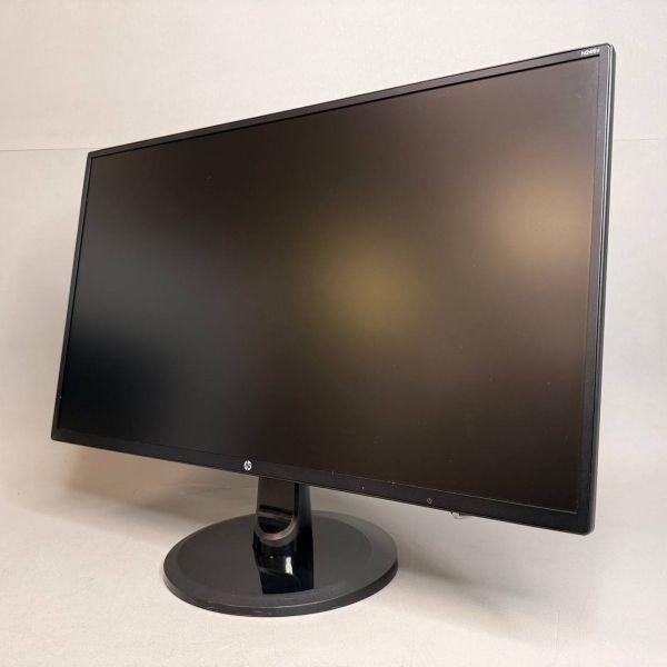 23,8'' Монитор HP N246v FullHD IPS черный