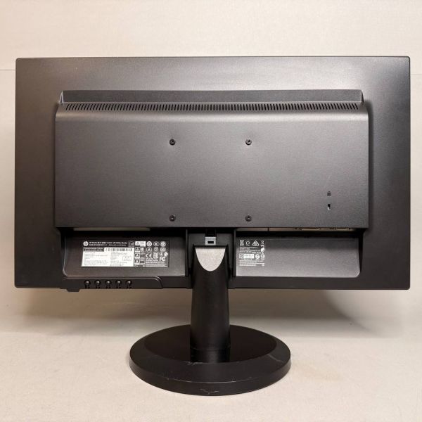 23,8'' Монитор HP N246v FullHD IPS черный