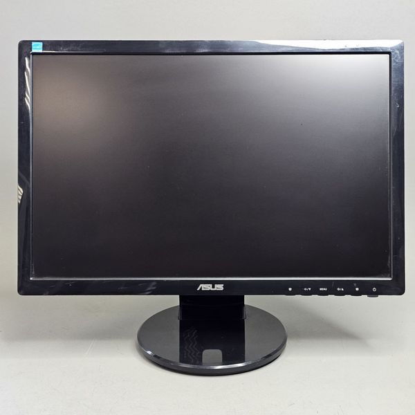 18.5'' Монитор  Asus VE198T, 16:10, 1440х900, 75Гц черный