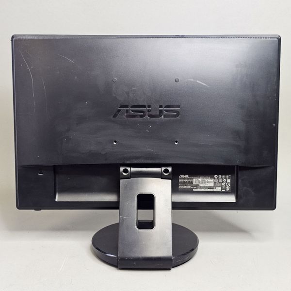 18.5'' Монитор  Asus VE198T, 16:10, 1440х900, 75Гц черный