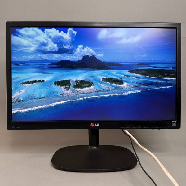21.5'' Монитор LG 22M35A,   1920x1080  черный