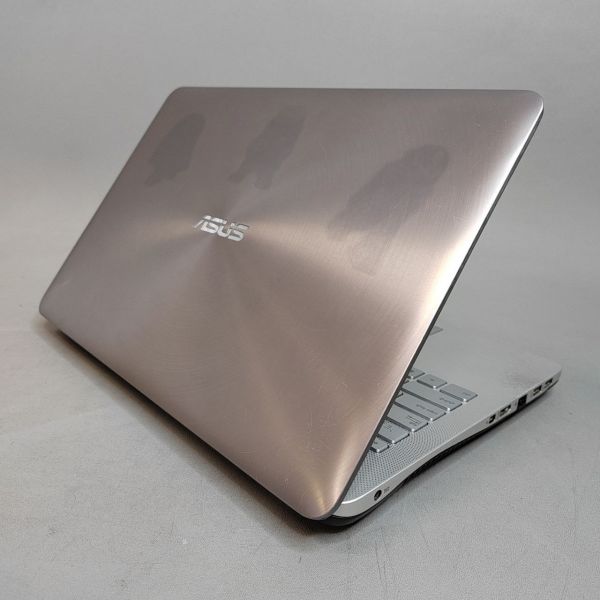 15.6'' FHD Ноутбук Asus N551VW-FY154T серый