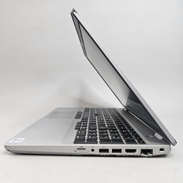 15.6'' FHD Ноутбук Dell Latitude 5511 серебристый