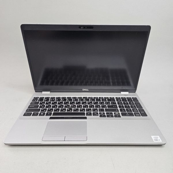 15.6'' FHD Ноутбук Dell Latitude 5511 серебристый