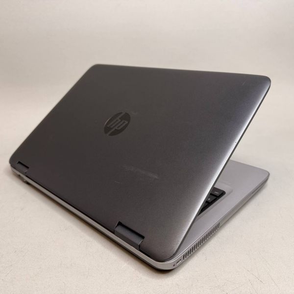 14'' FHD Ноутбук HP Probook 645 G3 серый