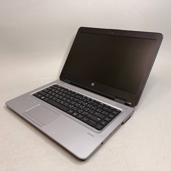 14'' FHD Ноутбук HP Probook 645 G3 серый