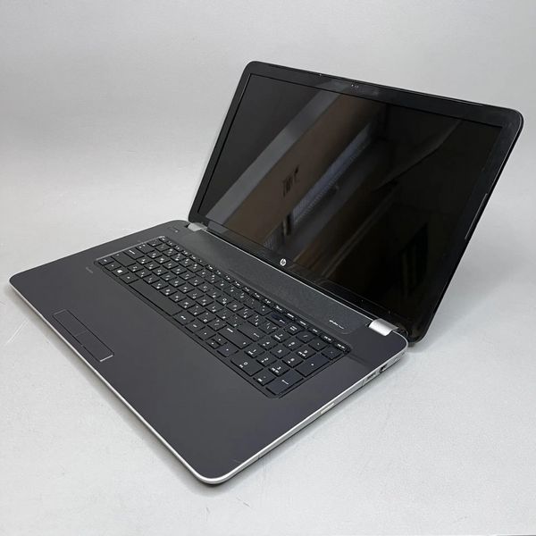 17.3'' Ноутбук HP 17-e011sr чёрный