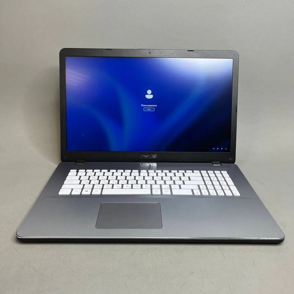 17.3'' FHD IPS Ноутбук ASUS X705UB-BX127T серый
