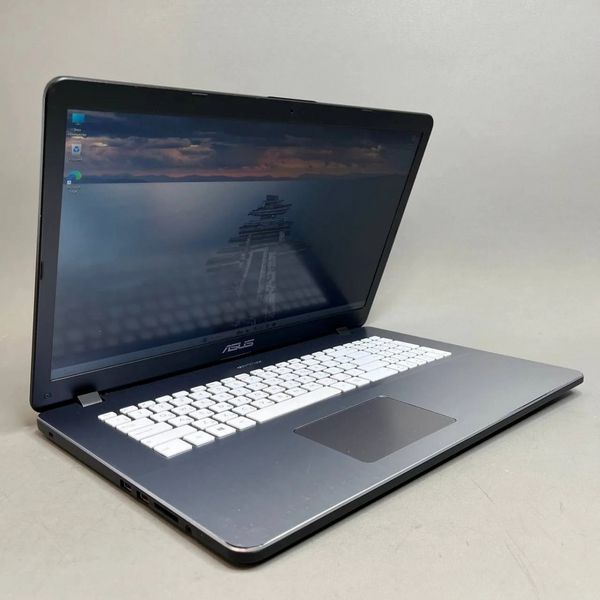 17.3'' FHD IPS Ноутбук ASUS X705UB-BX127T серый