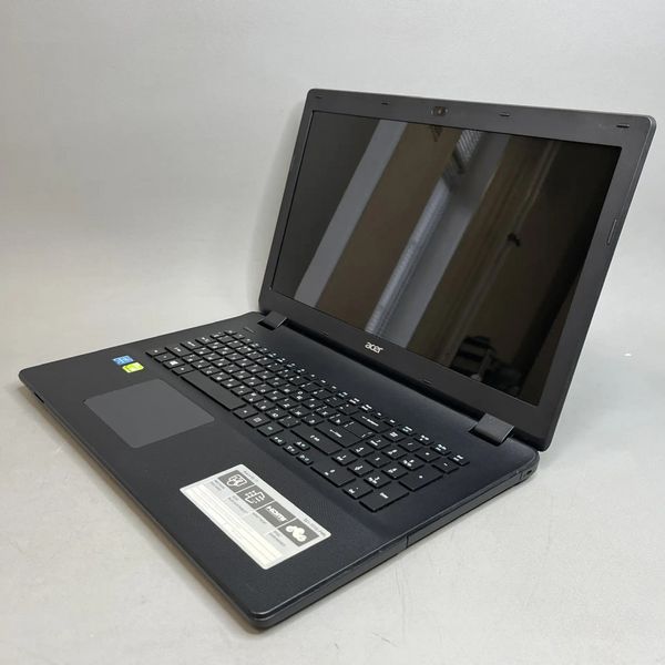 17.3'' Ноутбук ACER ASPIRE ES1-731G-P4RL чёрный
