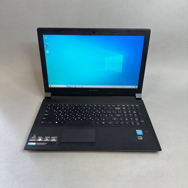 15.6'' Ноутбук Lenovo B50-30 черный