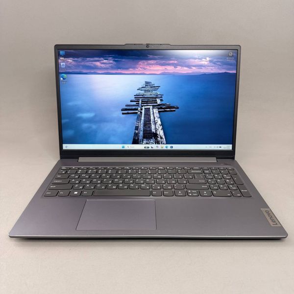 15.6 '' FHD Ноутбук Lenovo IdeaPad Slim 3 15AMN8 (82XQ0007RK) серый