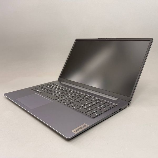 15.6 '' FHD Ноутбук Lenovo IdeaPad Slim 3 15AMN8 (82XQ0007RK) серый