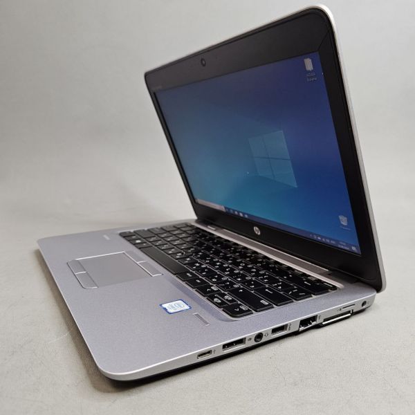 12.5'' Ноутбук HP Elitebook 820 G3 (5DF39ES) серый