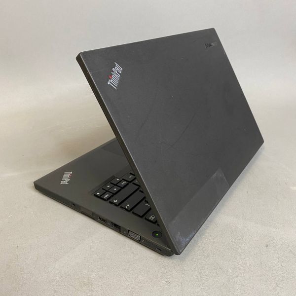 14'' Сенсорный Ноутбук Lenovo THINKPAD T440 черный