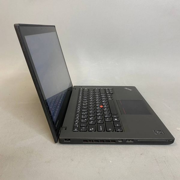 14'' Сенсорный Ноутбук Lenovo THINKPAD T440 черный