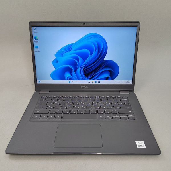 14''  FullHD IPS Ноутбук Dell Latitude 3410-8671 черный