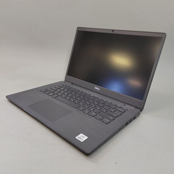14''  FullHD IPS Ноутбук Dell Latitude 3410-8671 черный