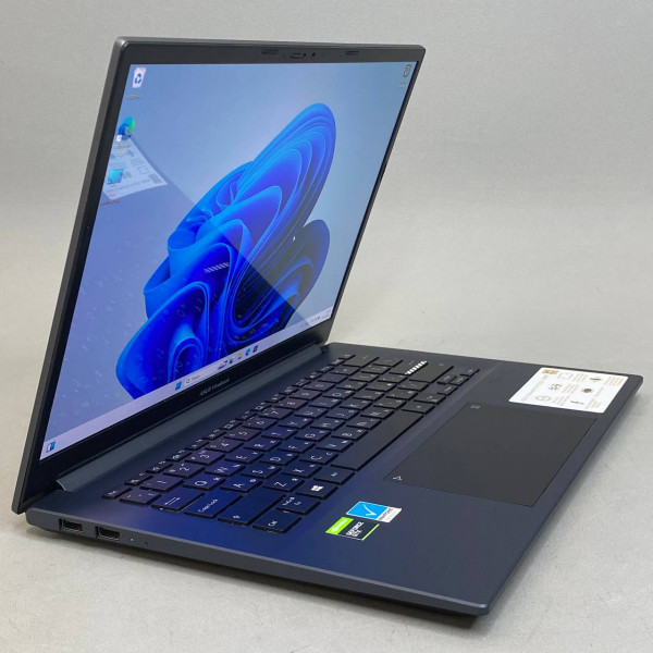 Asus vivobook Pro 14 oled K3400PH-KM310W серый