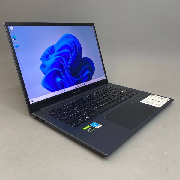 Asus vivobook Pro 14 oled K3400PH-KM310W серый
