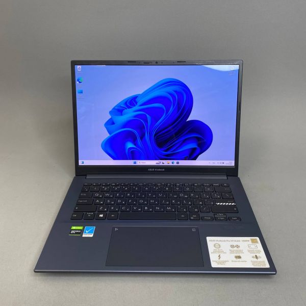 Asus vivobook Pro 14 oled K3400PH-KM310W серый