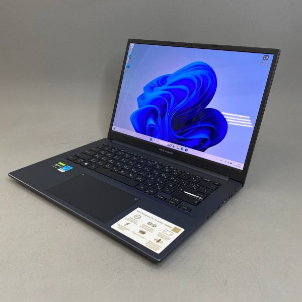 Asus vivobook Pro 14 oled K3400PH-KM310W серый