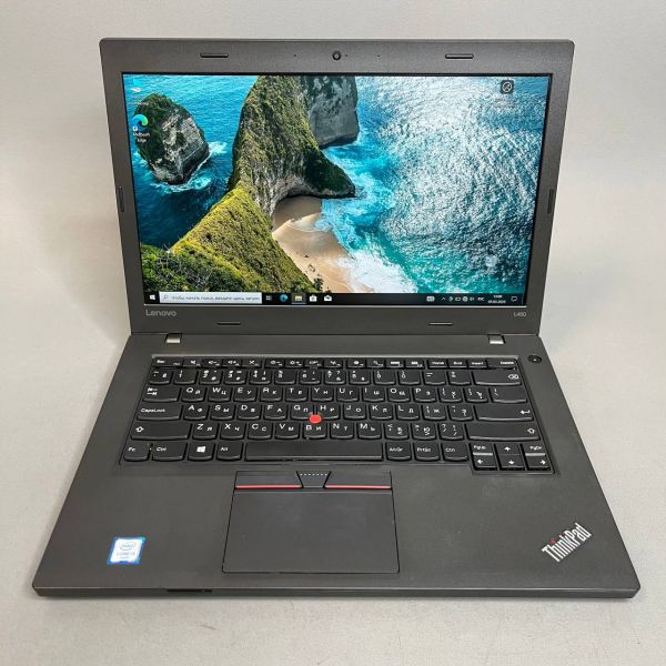 14'' FHD Ноутбук Lenovo ThinkPad L460 (20FVS20700) черный