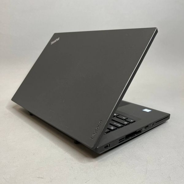 14'' FHD Ноутбук Lenovo ThinkPad L460 (20FVS20700) черный